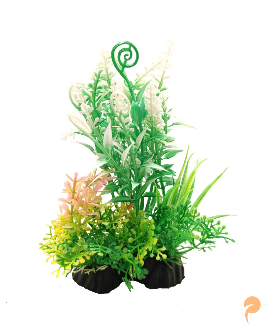 Фото1.Рослина, 8х5х14 см